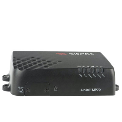 Semtech AirLink MP70 High Performance Vehicle Router with Gigabit WiFi
